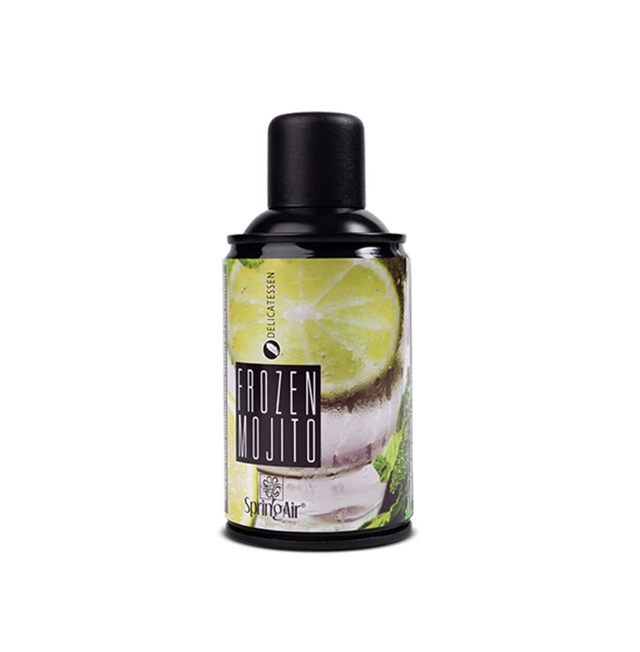 Rezerva odorizant pentru camera, Frozen Mojito, Spring Air, 250 ml - imagine 4